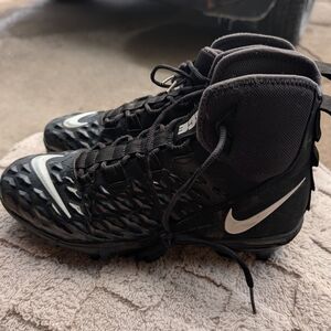 Men's Nike Force Football Cleats Size 9